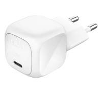 Сетевое зарядное устройство Belkin BoostCharge Compact PD 20W White (WCA009KQWH)