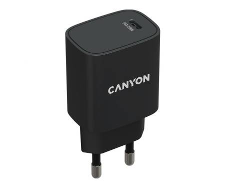 Сетевое зарядное устройство Canyon CNE-CHA20B02 1