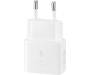 Сетевое зарядное устройство Samsung Fast Charging Type-C 45W with Cable White (EP-T4511XWEGEU) 1