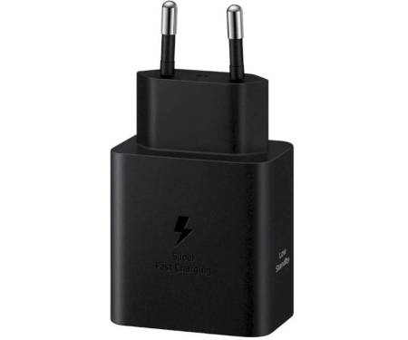 Мережевий зарядний пристрій Samsung EP-T4511 45W PD3.0 Black (EP-T4511NBEGEU) 1