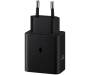 Мережевий зарядний пристрій Samsung EP-T4511 45W PD3.0 Black (EP-T4511NBEGEU) 1
