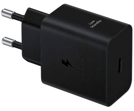 Мережевий зарядний пристрій Samsung EP-T4511 45W PD3.0 Black (EP-T4511NBEGEU) 2