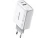 Сетевое зарядное устройство UGREEN CD170 36W White (60468) 2