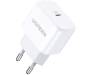 Сетевое зарядное устройство UGREEN CD241 Mini PD 20W Fast Charger White (UGR-10220) 2