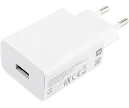Сетевое зарядное устройство Xiaomi 22.5W White (BHR7757EU) 1