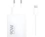 Сетевое зарядное устройство Xiaomi HyperCharge Combo 90W White (BHR07ZBEU) 1