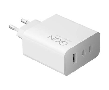 Сетевое зарядное устройство Xiaomi HyperCharge Combo 90W White (BHR07ZBEU) 3
