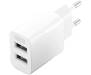 Сетевое зарядное устройство XO L109 12W White 1