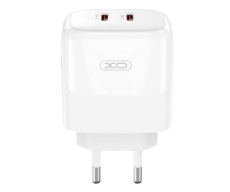 Сетевое зарядное устройство XO L140 35W White 1