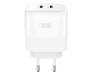 Сетевое зарядное устройство XO L140 35W White 1