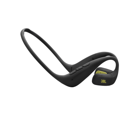 Наушники JBL Endurance Pace BLACK LIME (JBLENDUPACEBLKL) 1