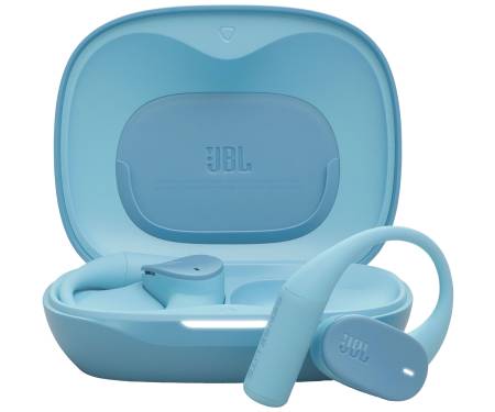 Наушники JBL Sense Lite Blue (JBLSENSELITEBLU) 1