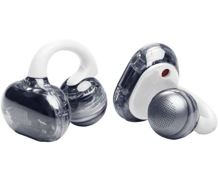 Наушники JBL Soundgear Clips White (JBLSNDGEARCLWHT) 2