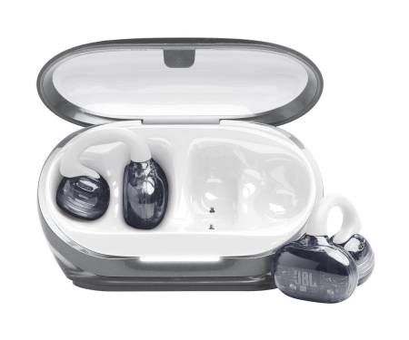 Наушники JBL Soundgear Clips White (JBLSNDGEARCLWHT) 1