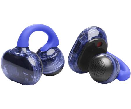 Наушники JBL Soundgear Clips Blue (JBLSNDGEARCLBLU) 2