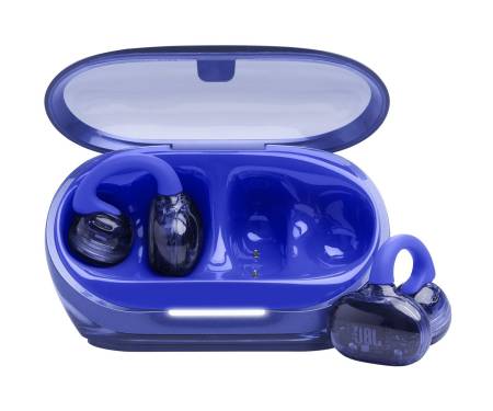 Наушники JBL Soundgear Clips Blue (JBLSNDGEARCLBLU) 1