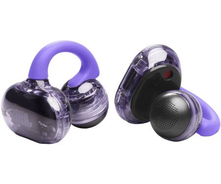 Наушники JBL Soundgear Clips Purple (JBLSNDGEARCLPUR) 2