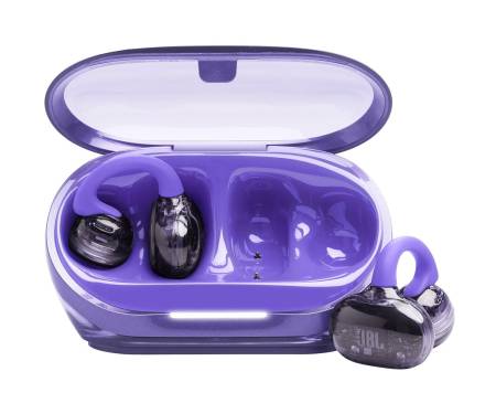 Наушники JBL Soundgear Clips Purple (JBLSNDGEARCLPUR) 1