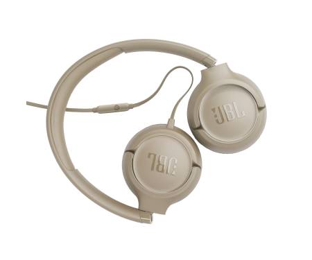 Наушники JBL Tune 530 Beige (JBLT530BEG) 3