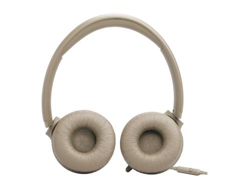 Наушники JBL Tune 530 Beige (JBLT530BEG) 4