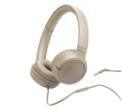 Наушники JBL Tune 530 Beige (JBLT530BEG) 1
