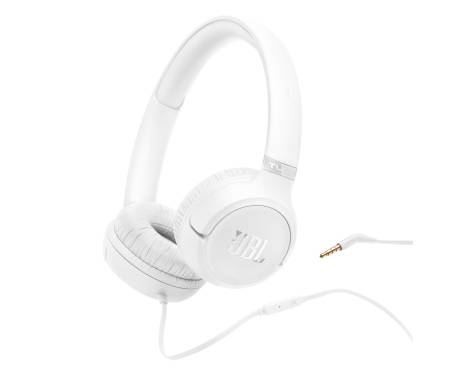 Наушники JBL Tune 530 White (JBLT530WHT) 1