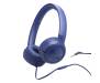 Навушники JBL Tune 530 Blue (JBLT530BLU) 1