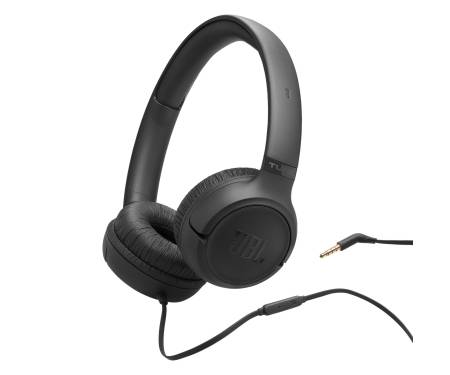 Навушники JBL Tune 530 Black (JBLT530BLK) 1