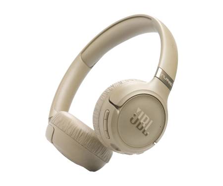 Навушники JBL Tune 680NC Beige (JBLT680NCBEG) 1