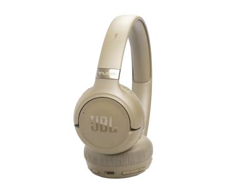 Навушники JBL Tune 680NC Beige (JBLT680NCBEG) 2
