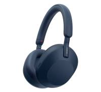 Наушники Sony WH-1000XM5 Midnight Blue (WH1000XM5L.CE7)