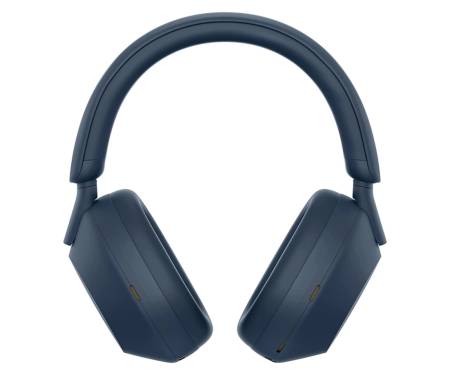 Наушники Sony WH-1000XM5 Midnight Blue (WH1000XM5L.CE7) 2