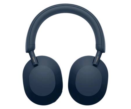 Наушники Sony WH-1000XM5 Midnight Blue (WH1000XM5L.CE7) 4
