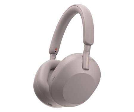 Наушники Sony WH-1000XM5 Powder Pink (WH1000XM5P.CE7) 1