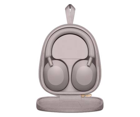 Наушники Sony WH-1000XM5 Powder Pink (WH1000XM5P.CE7) 5