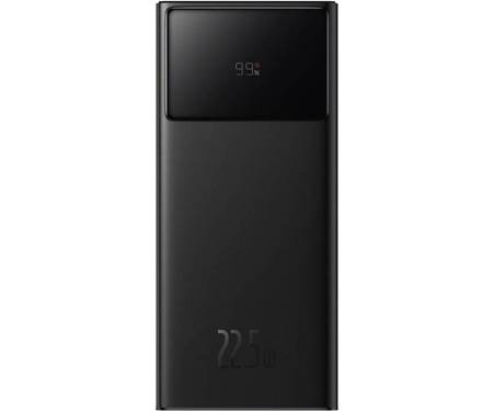 PowerBank Baseus Star Lord Display 20000mAh PD 22.5W Black (PPXJ080001) 1