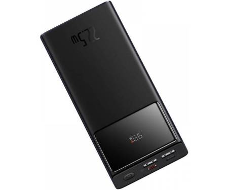 PowerBank Baseus Star Lord Display 20000mAh PD 22.5W Black (PPXJ080001) 3