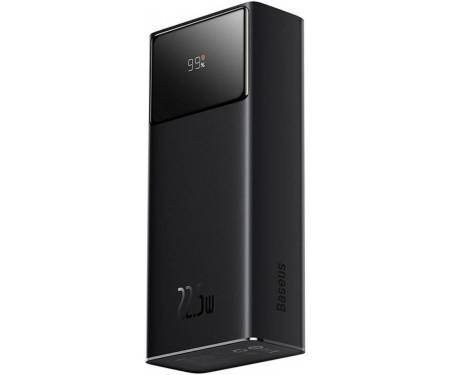 PowerBank Baseus Star Lord Display 20000mAh PD 22.5W Black (PPXJ080001) 2