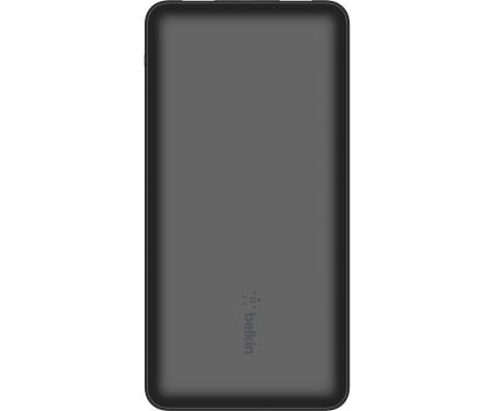 PowerBank Belkin 10000mAh 15W Dual USB-A USB-C Black (BPB011BTBK) 1