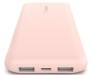 PowerBank Belkin 10000mAh 15W Dual USB-A USB-C Rose gold (BPB011BTRG) 3