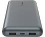 PowerBank Belkin 10000mAh 15W Dual USB-A USB-C Gray (BPB011BTGY) 2