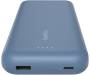 PowerBank Belkin 20000mAh, 30W USB-C Blue (BPB024HQBL) 4