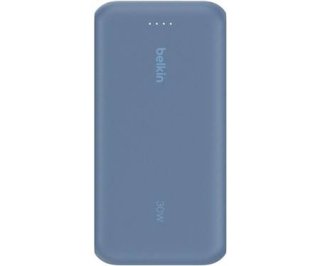 PowerBank Belkin 20000mAh, 30W USB-C Blue (BPB024HQBL) 1