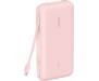 PowerBank Belkin 20000mAh, 30W USB-C Pink (BPB024HQPK) 2