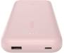 PowerBank Belkin 20000mAh, 30W USB-C Pink (BPB024HQPK) 3