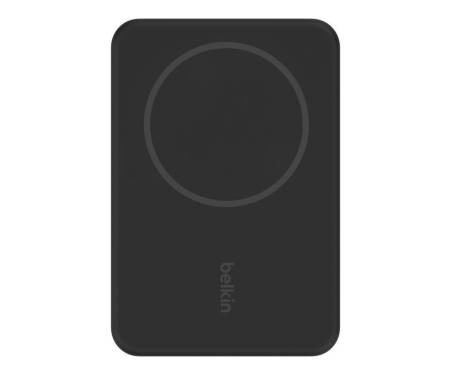 PowerBank Belkin BoostCharge Pro Magnetic 5K 5000mAh Black (BPD006jqBK) 1