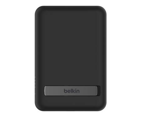 PowerBank Belkin BoostCharge Pro Magnetic 5K 5000mAh Black (BPD006jqBK) 3