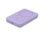 PowerBank Belkin BoostCharge Pro Magnetic 5K 5000mAh Lavender Purple 3