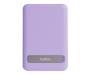 PowerBank Belkin BoostCharge Pro Magnetic 5K 5000mAh Lavender Purple 2