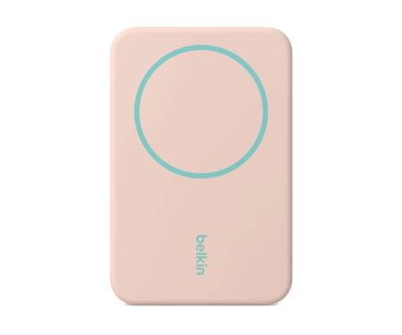 PowerBank Belkin BoostCharge Pro Magnetic 5K 5000mAh Teal (HS562) 2